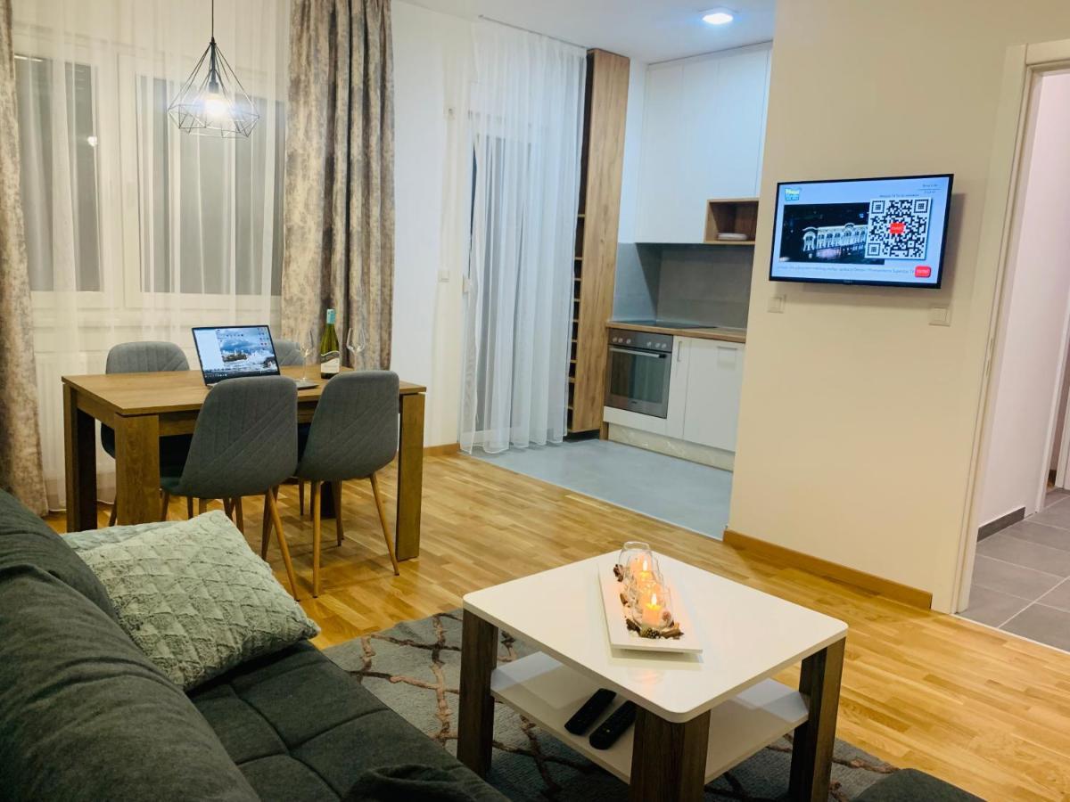 Apartmán Luan